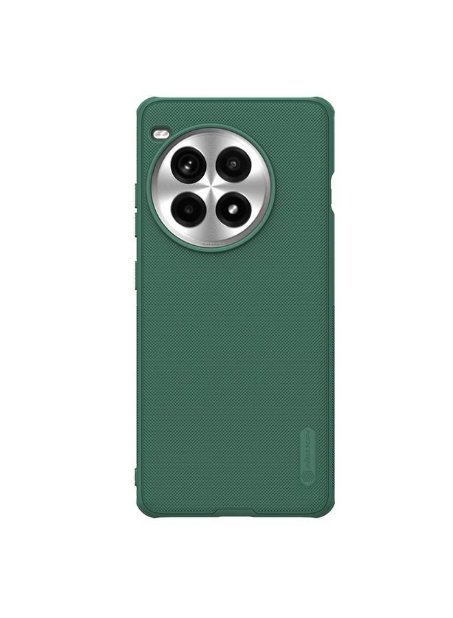 Nillkin Case For OnePlus Ace 3 Pro Frosted Shield Pro PC + TPU Phone Case - Image 1