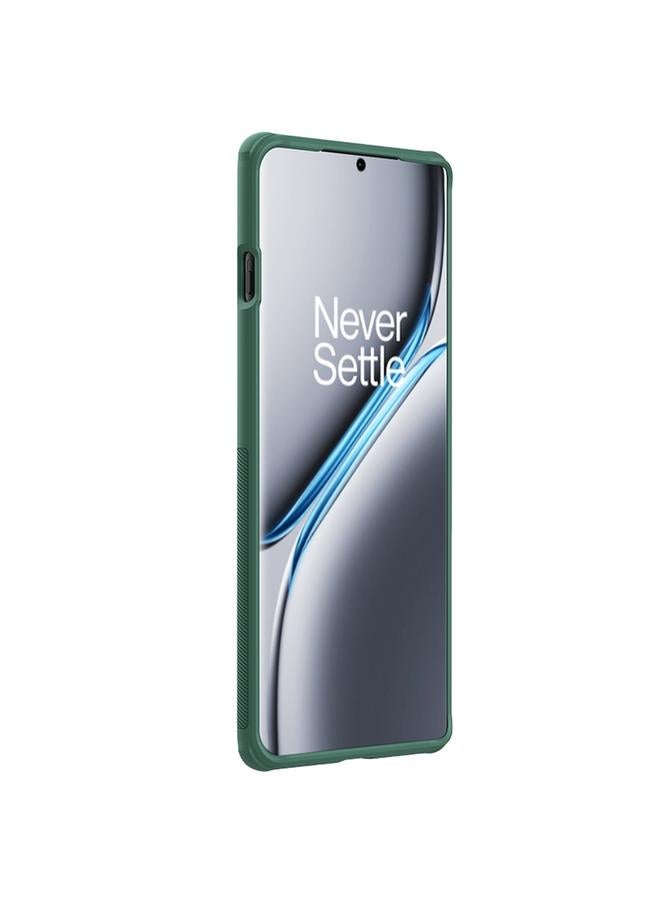 Nillkin Case For OnePlus Ace 3 Pro Frosted Shield Pro PC + TPU Phone Case - Image 3