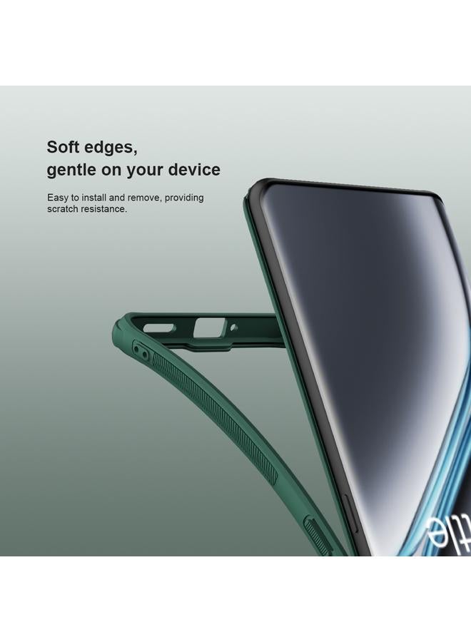 Nillkin Case For OnePlus Ace 3 Pro Frosted Shield Pro PC + TPU Phone Case - Image 5