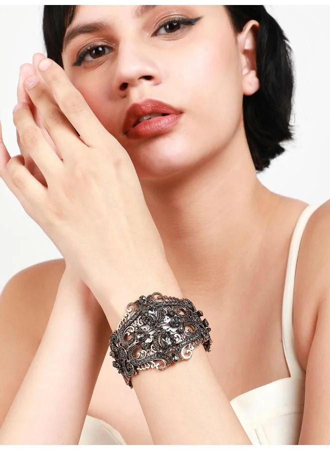 SOHI Urban Glam Artificial Bracelet Jewellery