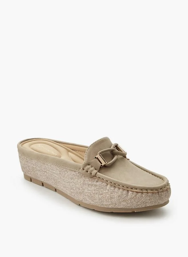 Le Confort Mule Loafer