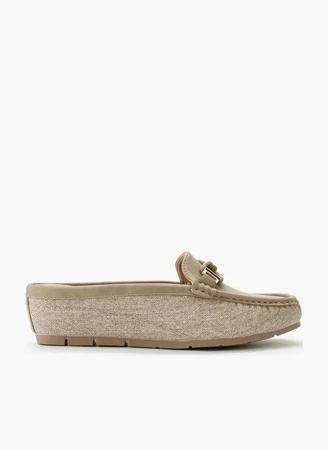 Le Confort Mule Loafer