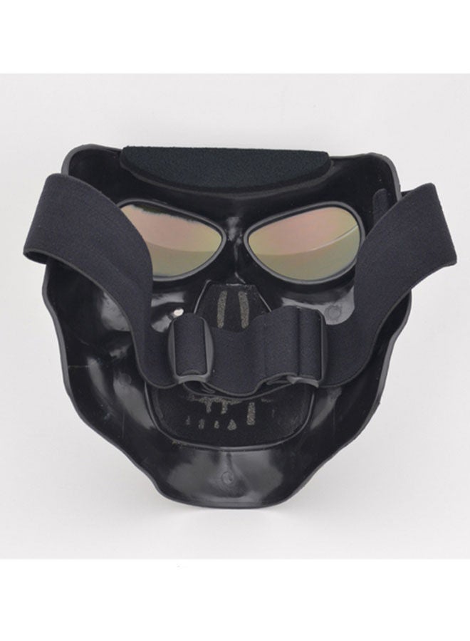 Y&D Motorcycle Goggles Helmet Mask - Image 2