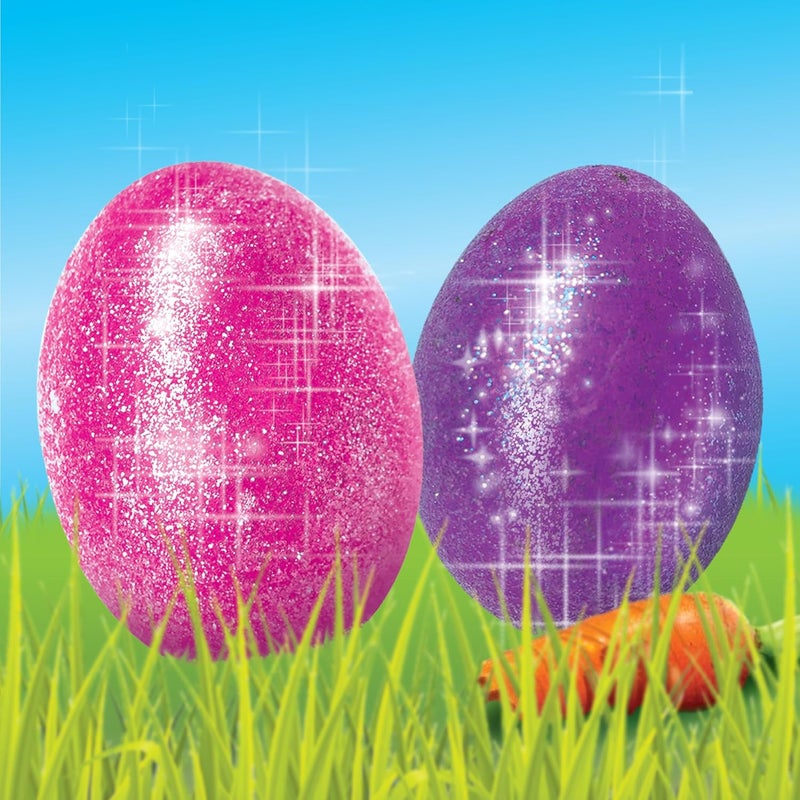 Fun World Glitter Egg Decorating Kit - Image 5