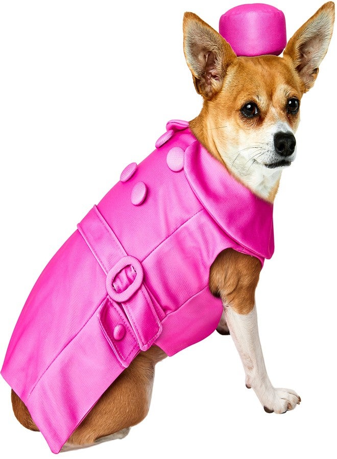Rubies Legally Blonde: Bruiser Woods Pet Costume for For Dogs or Cats by Rubies, Small - Image 1