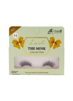 Everytime53 Everytime53 Women's The Mink Collection False Eyelashes - T2  - Image 1