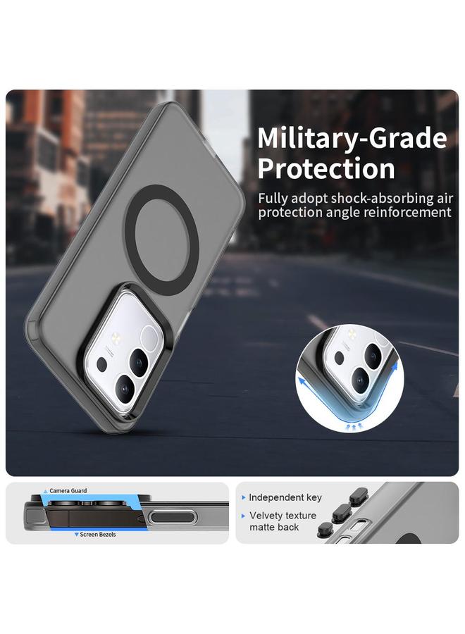 erorex Case For vivo Y29 4G Candy Magsafe PC Hybrid TPU Phone Case - Image 2