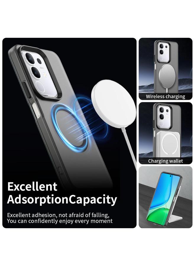 erorex Case For vivo Y29 4G Candy Magsafe PC Hybrid TPU Phone Case - Image 3