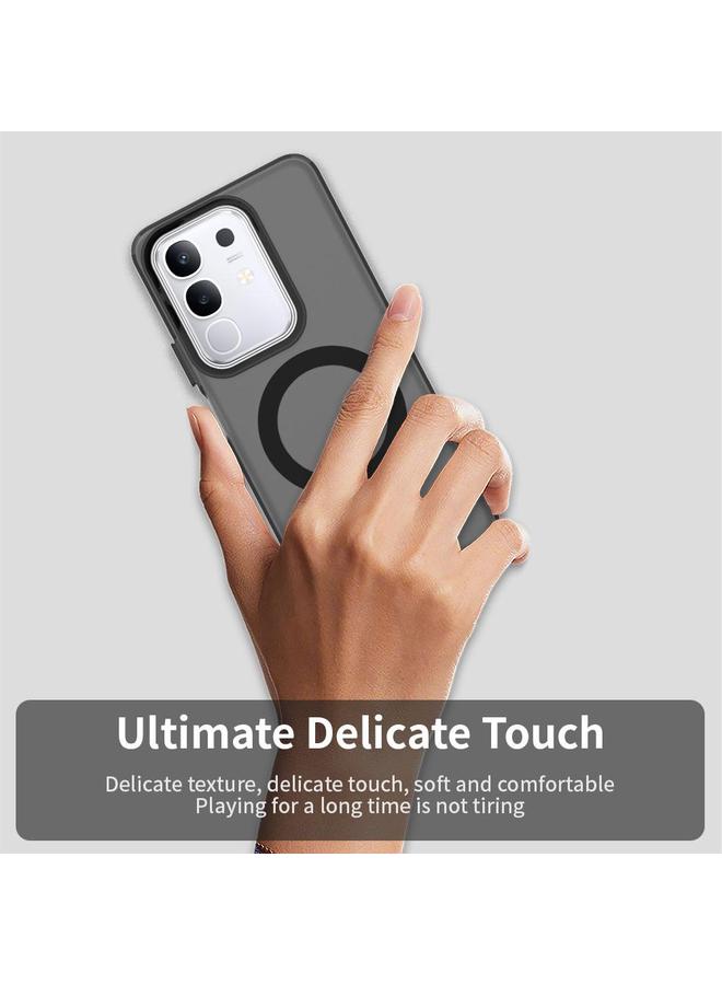 erorex Case For vivo Y29 4G Candy Magsafe PC Hybrid TPU Phone Case - Image 5