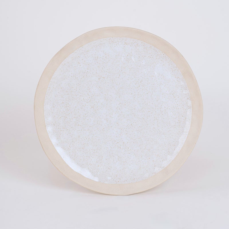 لا ميسا طقم عشاء فخار من لا ميسا بألوان متعددة 16 قطعة - Image 2