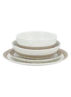 La Mesa La Mesa 16 Pcs Dinner Set Stoneware  - Image 3