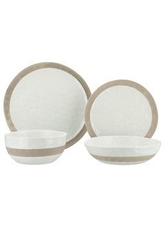 La Mesa La Mesa 16 Pcs Dinner Set Stoneware  - Image 2