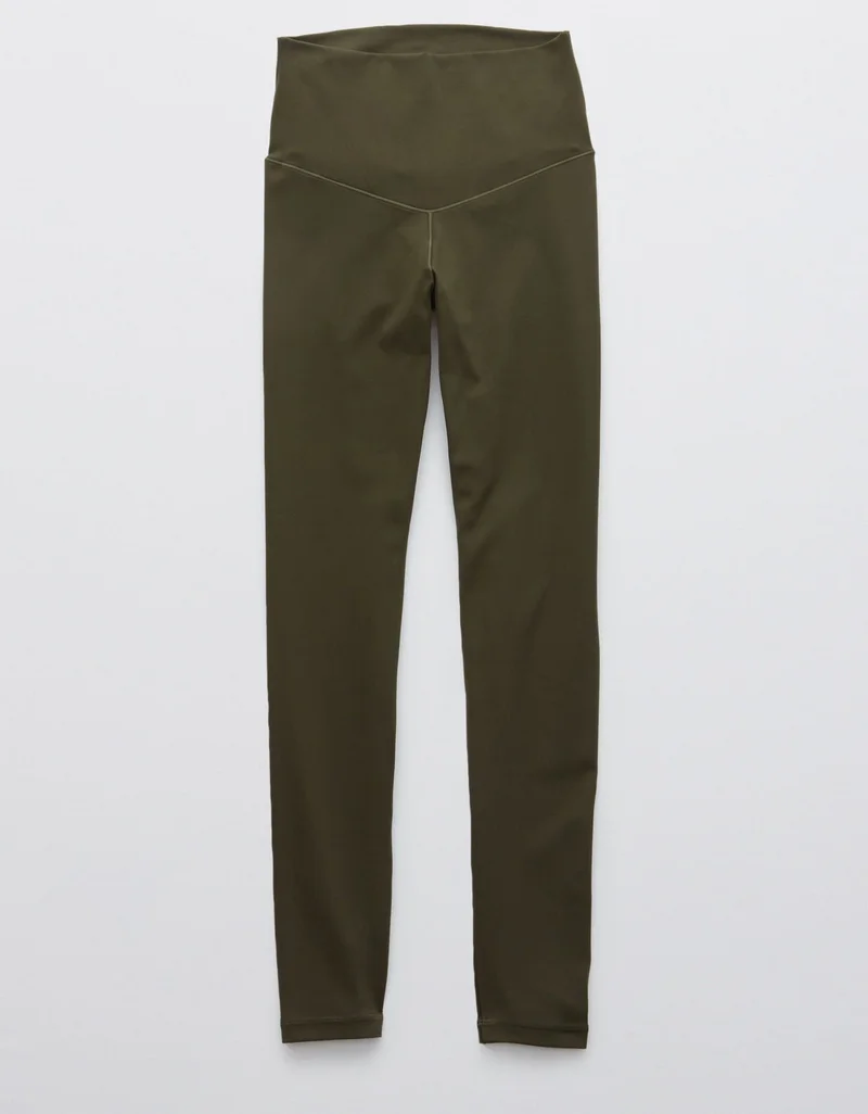 Aerie  OFFLINE By Aerie Real Me High Waisted Legging for Women | Best Price UAE