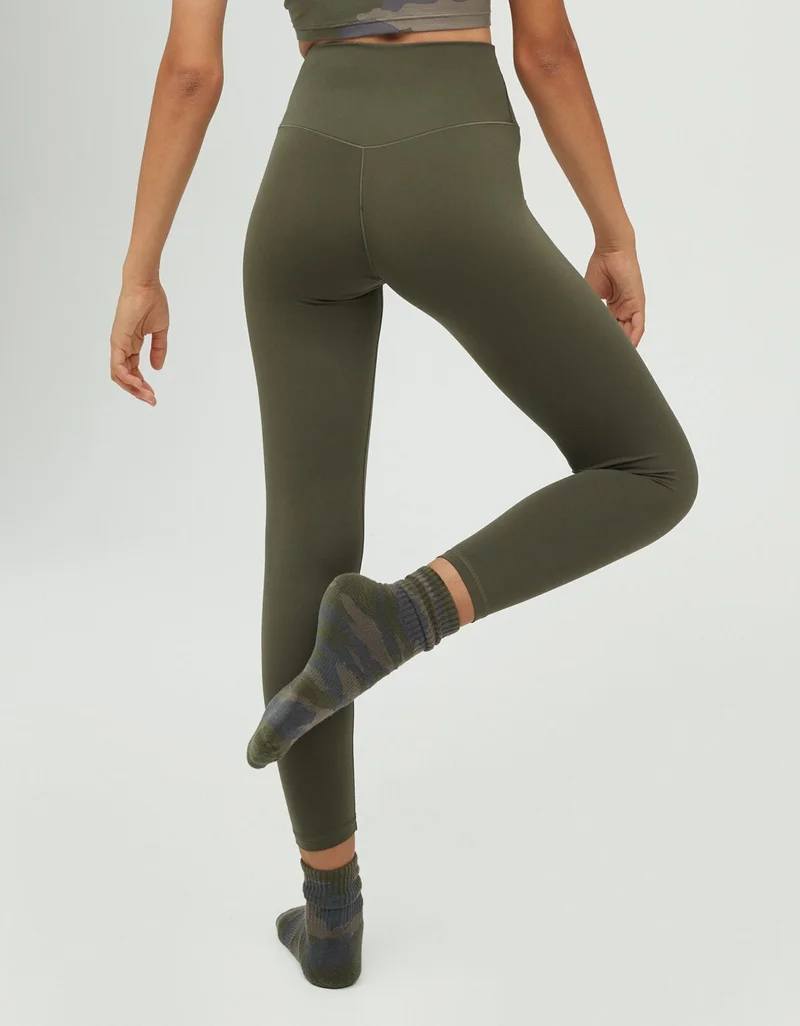 Aerie  OFFLINE By Aerie Real Me High Waisted Legging for Women | Best Price UAE
