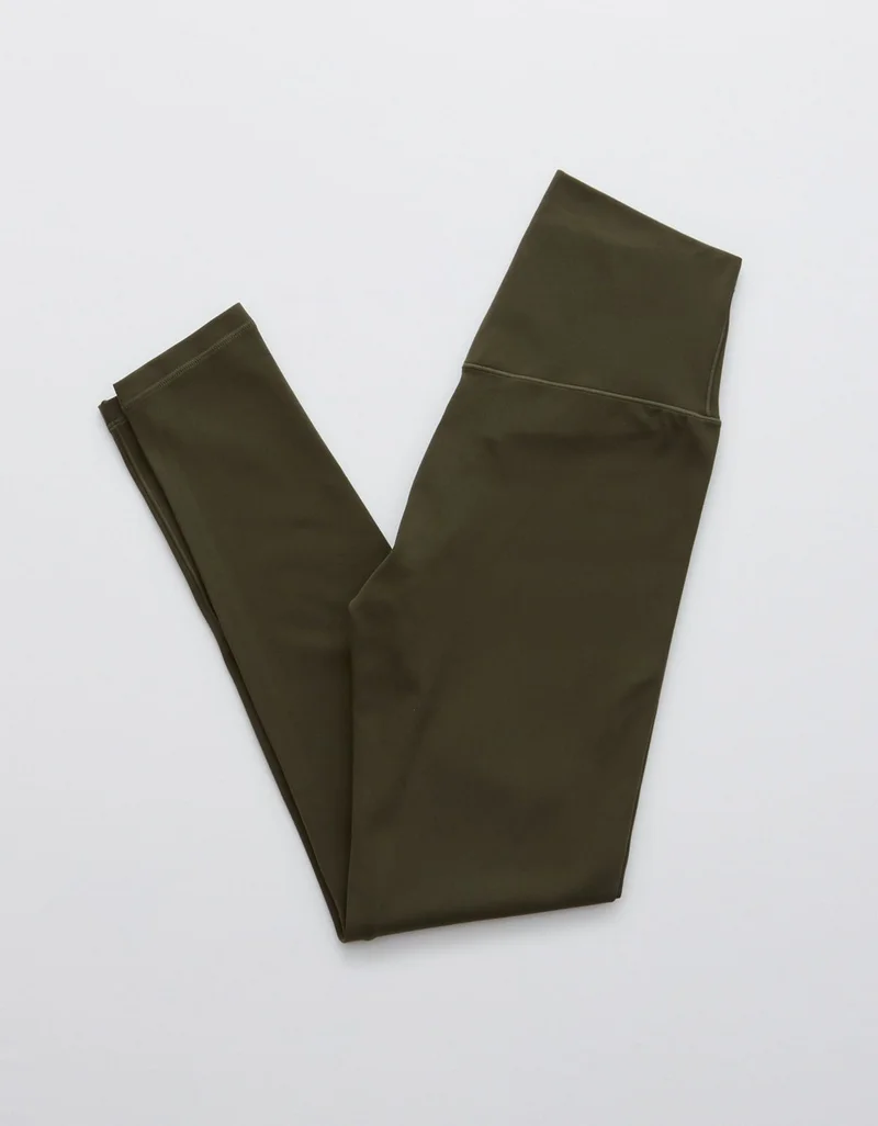 Aerie  OFFLINE By Aerie Real Me High Waisted Legging for Women | Best Price UAE