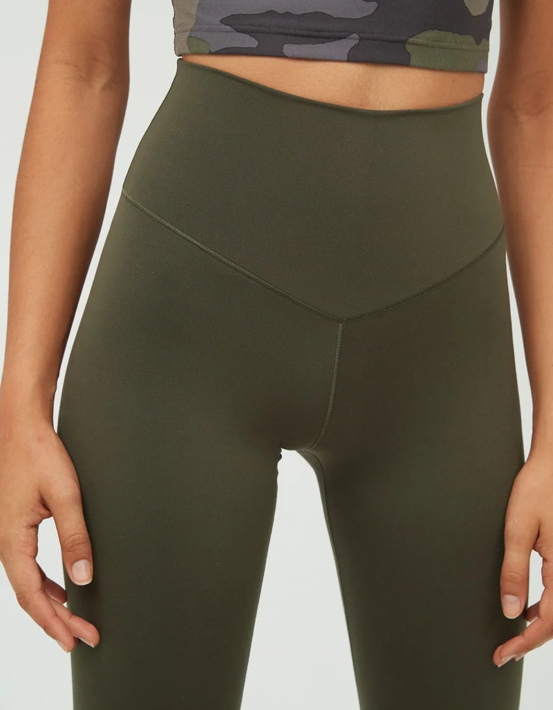 Aerie  OFFLINE By Aerie Real Me High Waisted Legging for Women | Best Price UAE