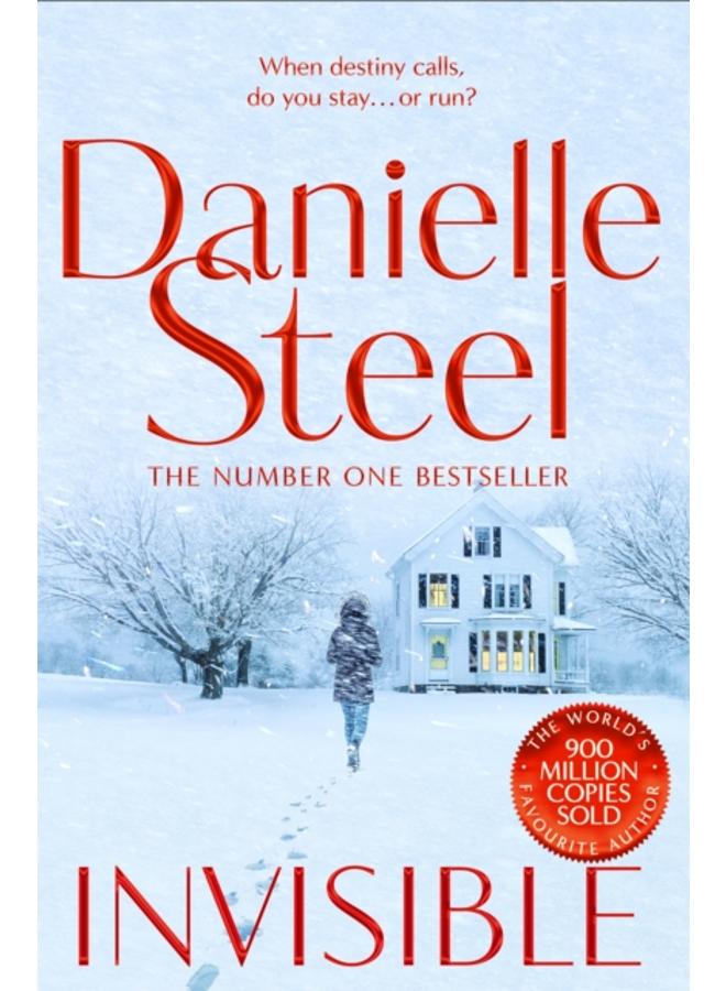 Invisible : A compelling story of ambition and pursuing a dream from the billion copy bestseller