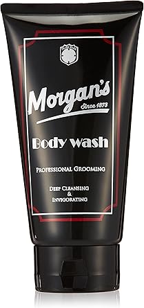 Morgans Deep Cleansing Body Wash 150ml - Image 1