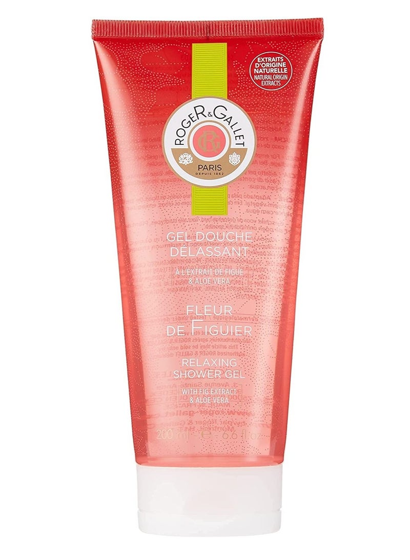 ROGER & GALLET Roger and Gallet Body Wash and Shower Gel For Women - Image 2