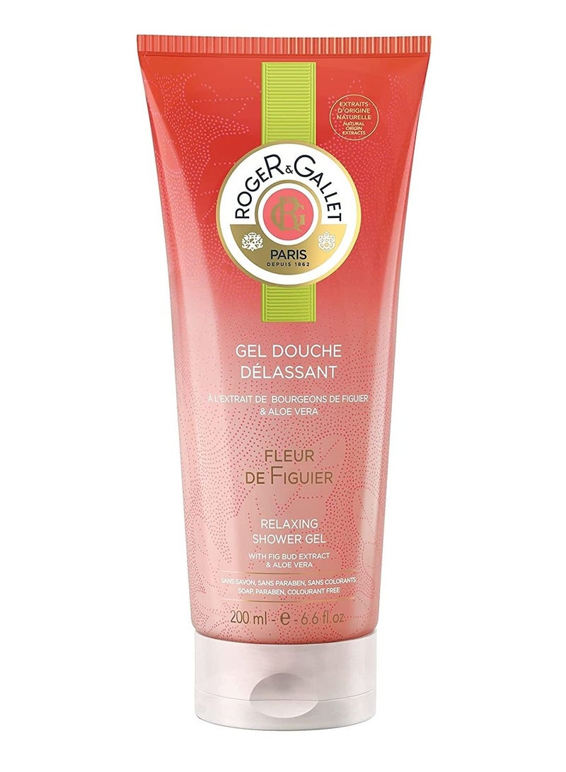 ROGER & GALLET Roger and Gallet Body Wash and Shower Gel For Women - Image 1