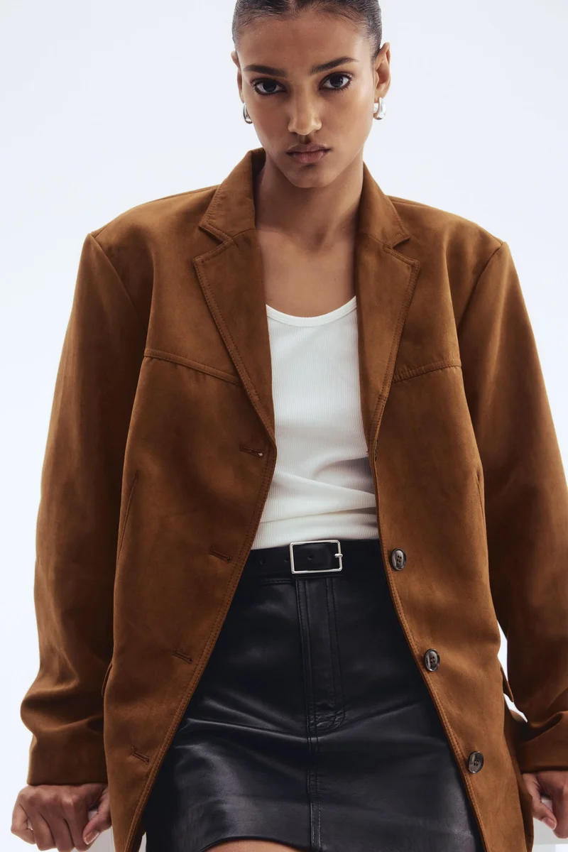 H&M Single-breasted blazer