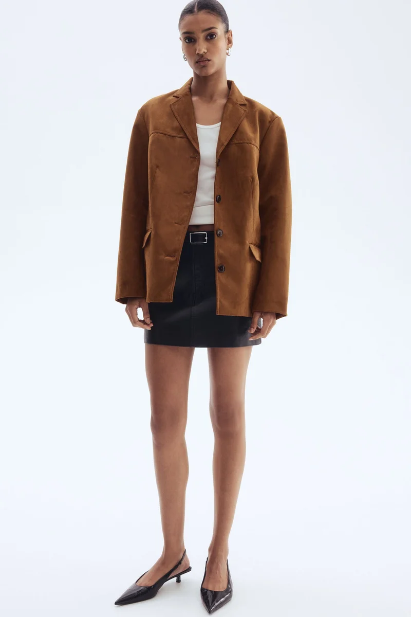 H&M Single-breasted blazer