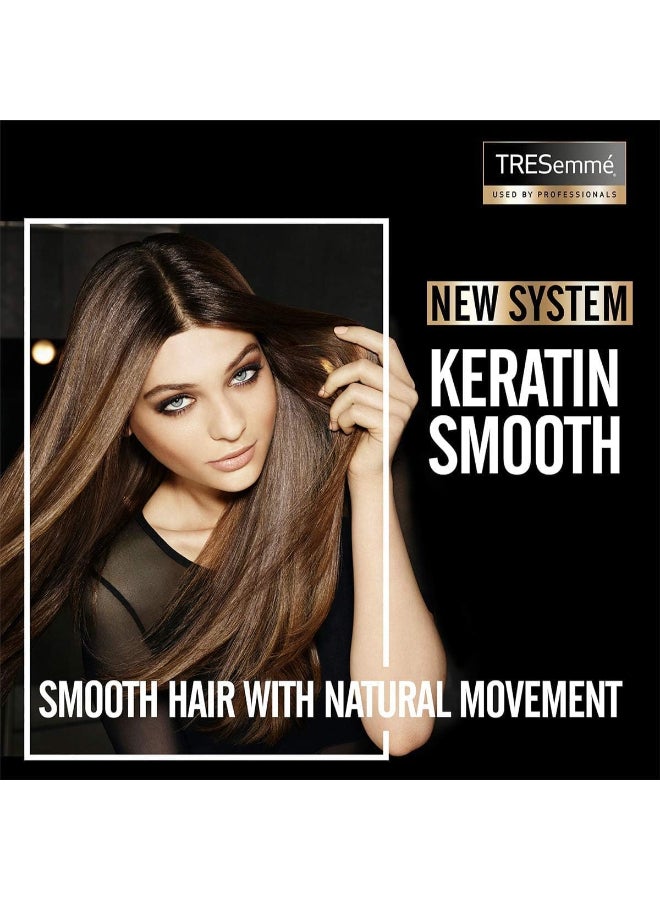 Tresemme Keratin Smooth Heat Protect Spray Red - Image 4