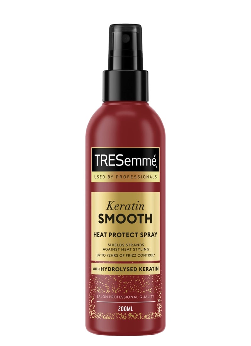 Tresemme Keratin Smooth Heat Protect Spray Red - Image 1