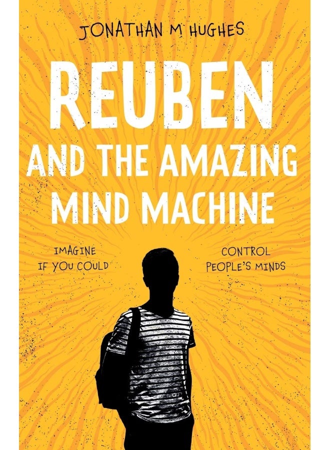 Reuben and the Amazing Mind Machine 