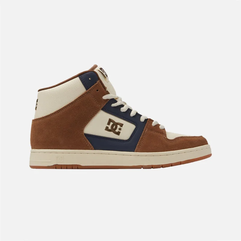 DC Shoes Manteca 4 Hi Sktate Shoes - Kids