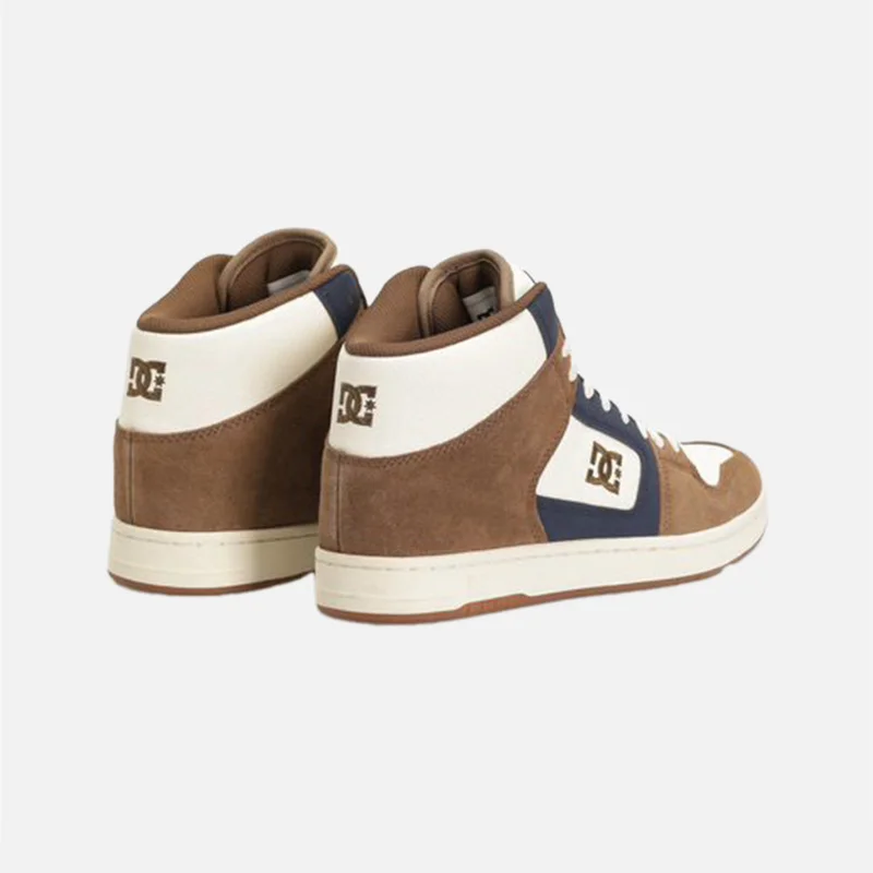 DC Shoes TB2 Manteca 4 Hi Sktate Shoes - Kids for Men | Best Price UAE