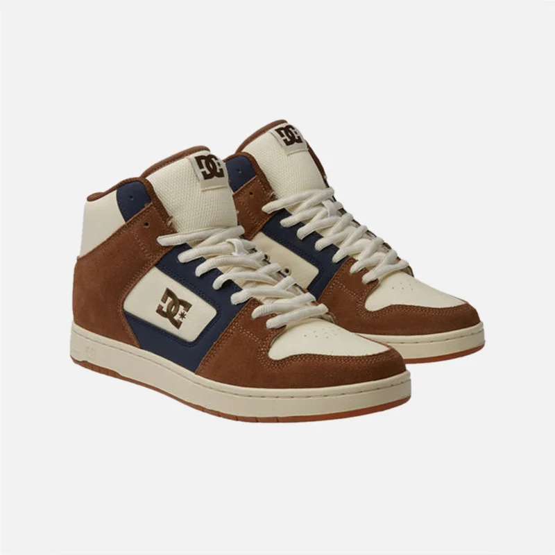 DC Shoes Manteca 4 Hi Sktate Shoes - Kids