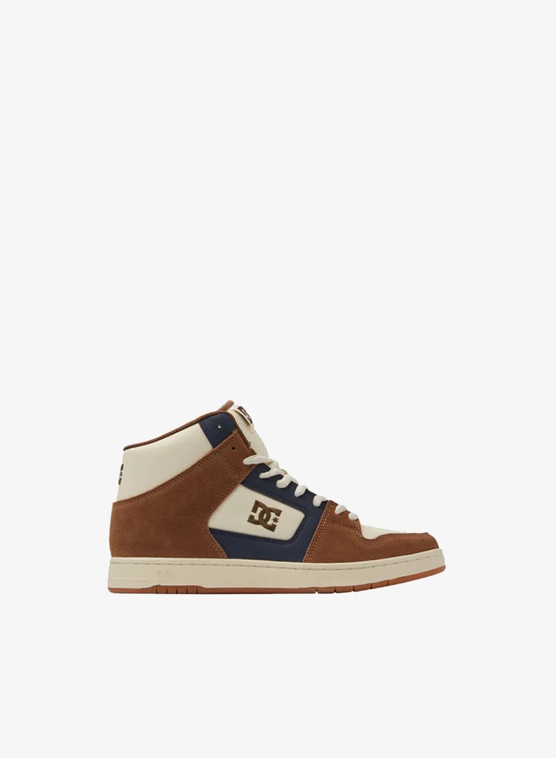 دي سي شوز Manteca 4 Hi Sktate Shoes - Kids