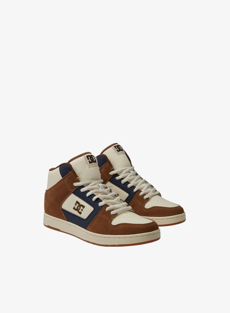 دي سي شوز Manteca 4 Hi Sktate Shoes - Kids