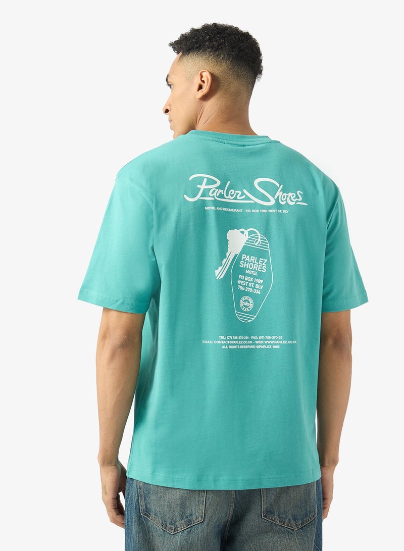 Parlez Vacancy T-Shirt - Image 2