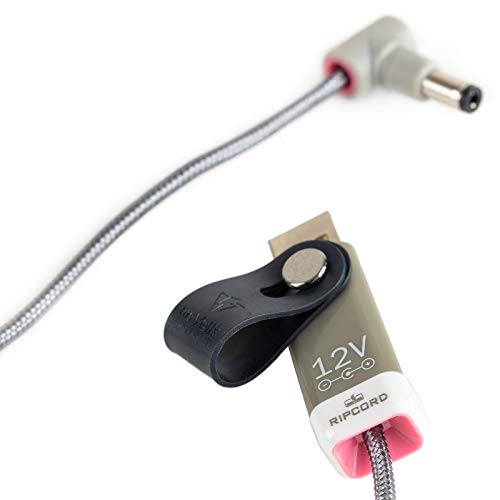 MyVolts Ripcord USB to 12V DC Power Cable Compatible with Elektron Digitakt/Digitone/Digitone Keys/Octatrack MKII - Power Your Gear from USB - Image 3