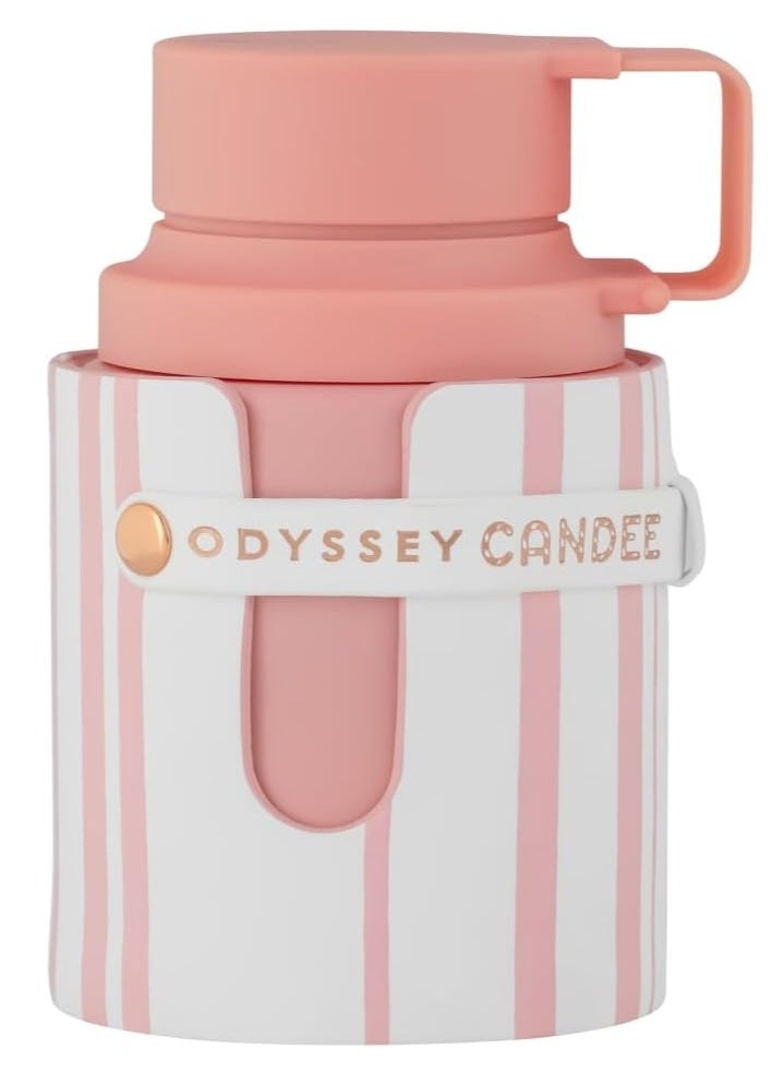 Armaf Odyssey Candee Special Edition Eau de Parfum 100ml Pink, Perfumes for Women, Fruity Fragrance 