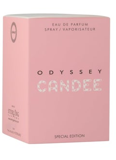 Armaf Armaf Odyssey Candee Special Edition Eau de Parfum 100ml Pink, Perfumes for Women, Fruity Fragrance  - Image 2