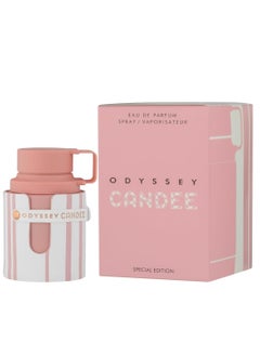 Armaf Armaf Odyssey Candee Special Edition Eau de Parfum 100ml Pink, Perfumes for Women, Fruity Fragrance  - Image 3