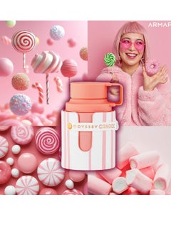 Armaf Armaf Odyssey Candee Special Edition Eau de Parfum 100ml Pink, Perfumes for Women, Fruity Fragrance  - Image 4