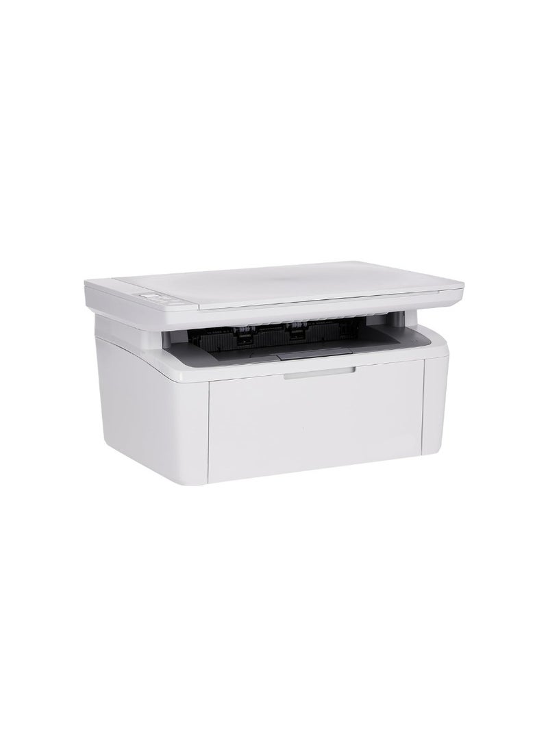 Wireless Laser Printer MFP M141W – Print, Copy, Scan – White - Image 1