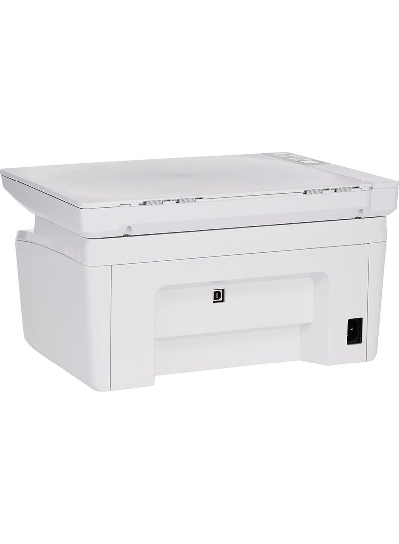 Wireless Laser Printer MFP M141W – Print, Copy, Scan – White - Image 3