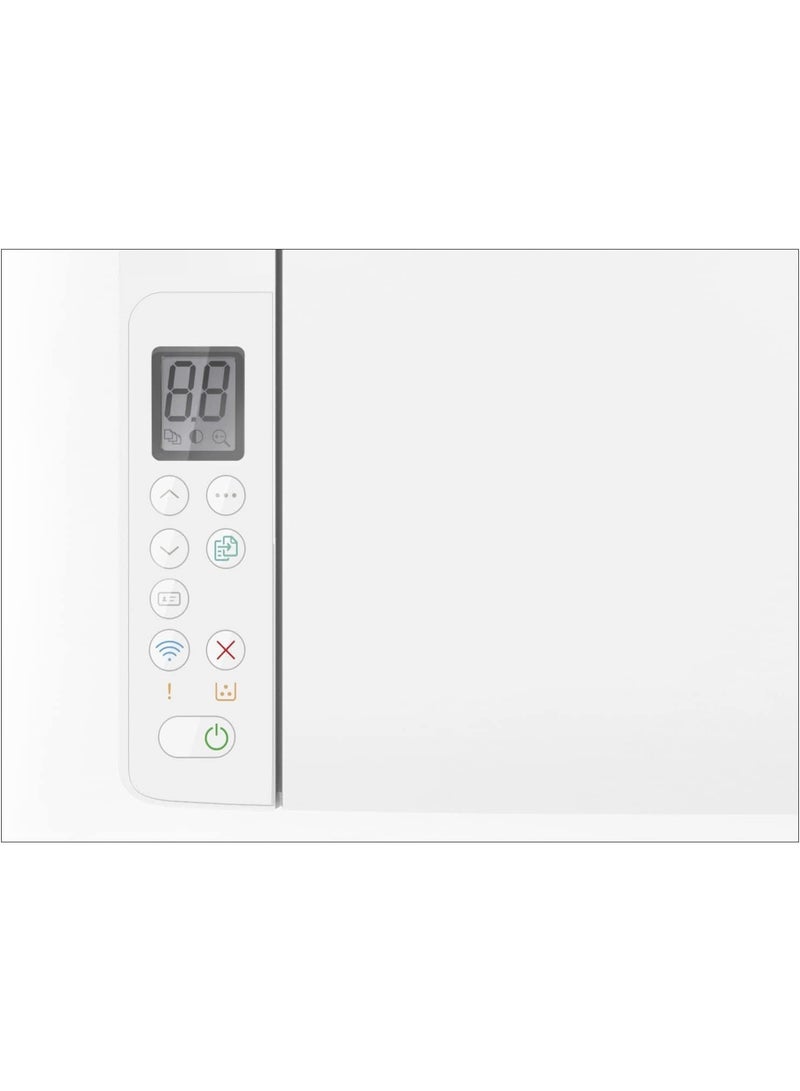 Wireless Laser Printer MFP M141W – Print, Copy, Scan – White - Image 5