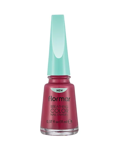 flormar Flormar Breathing Colors Nail Enamel - 011 Tender Rose