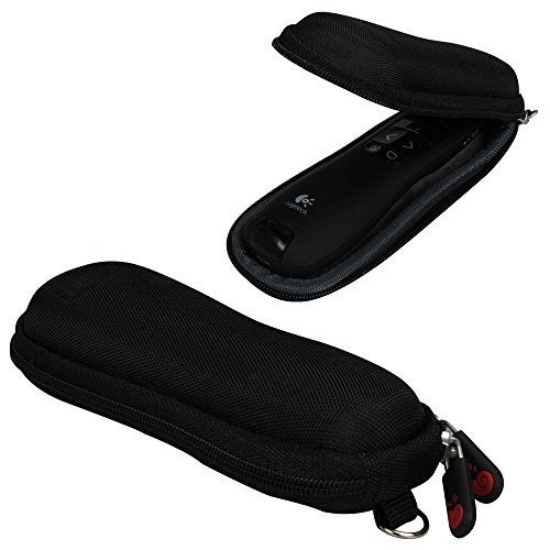 Hermitshell Travel Case Fits Logitech Professional Presenter R800 Green Pointer - Image 1