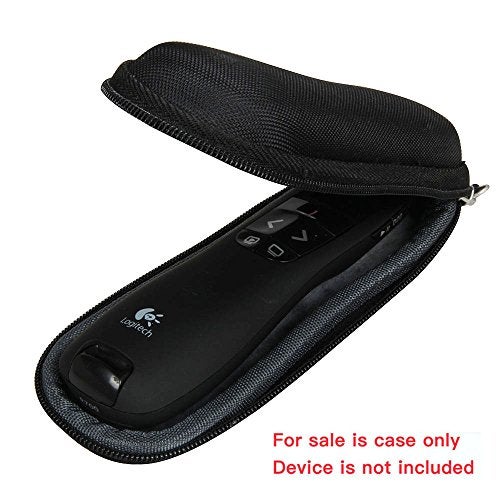 Hermitshell Travel Case Fits Logitech Professional Presenter R800 Green Pointer - Image 2