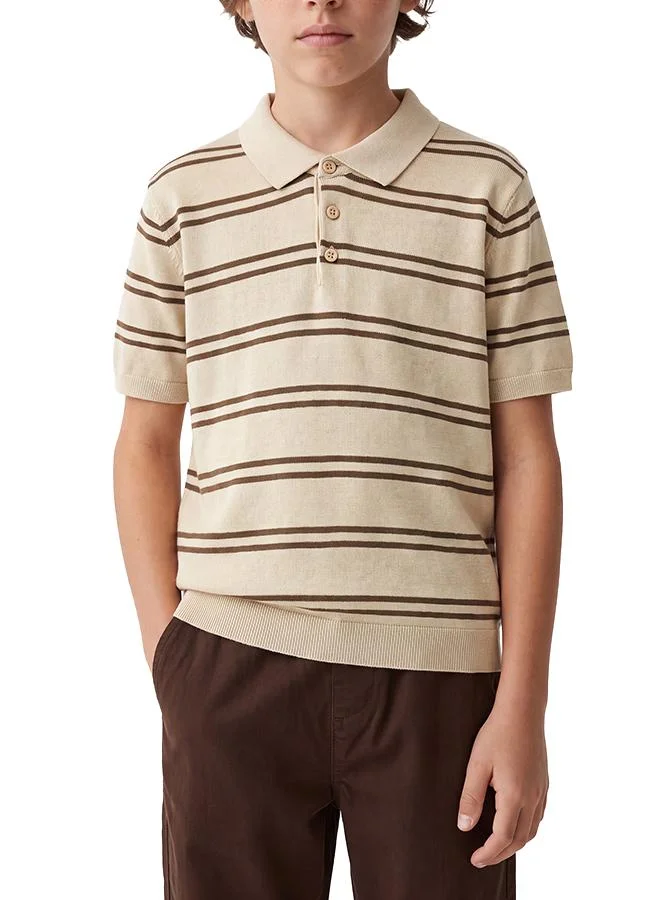 Koton  Knitted T-Shirt for Men | Best Price UAE