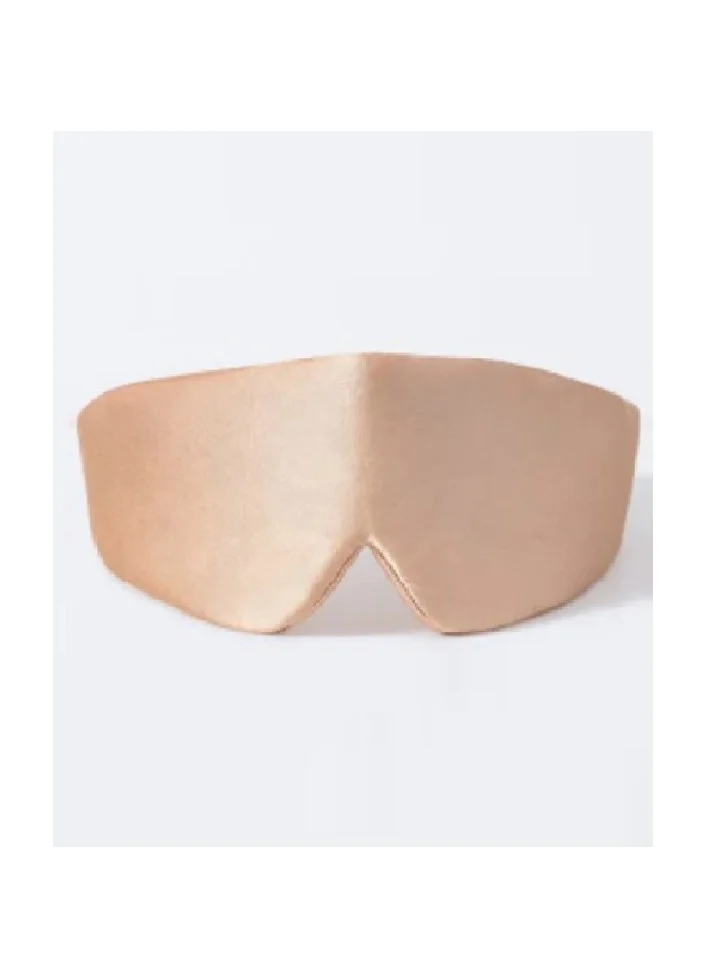 Beauty Pillow Beauty Pillow – Sleep Mask 100% Silk Blush Pink – Silky Soft & Gentle on Skin