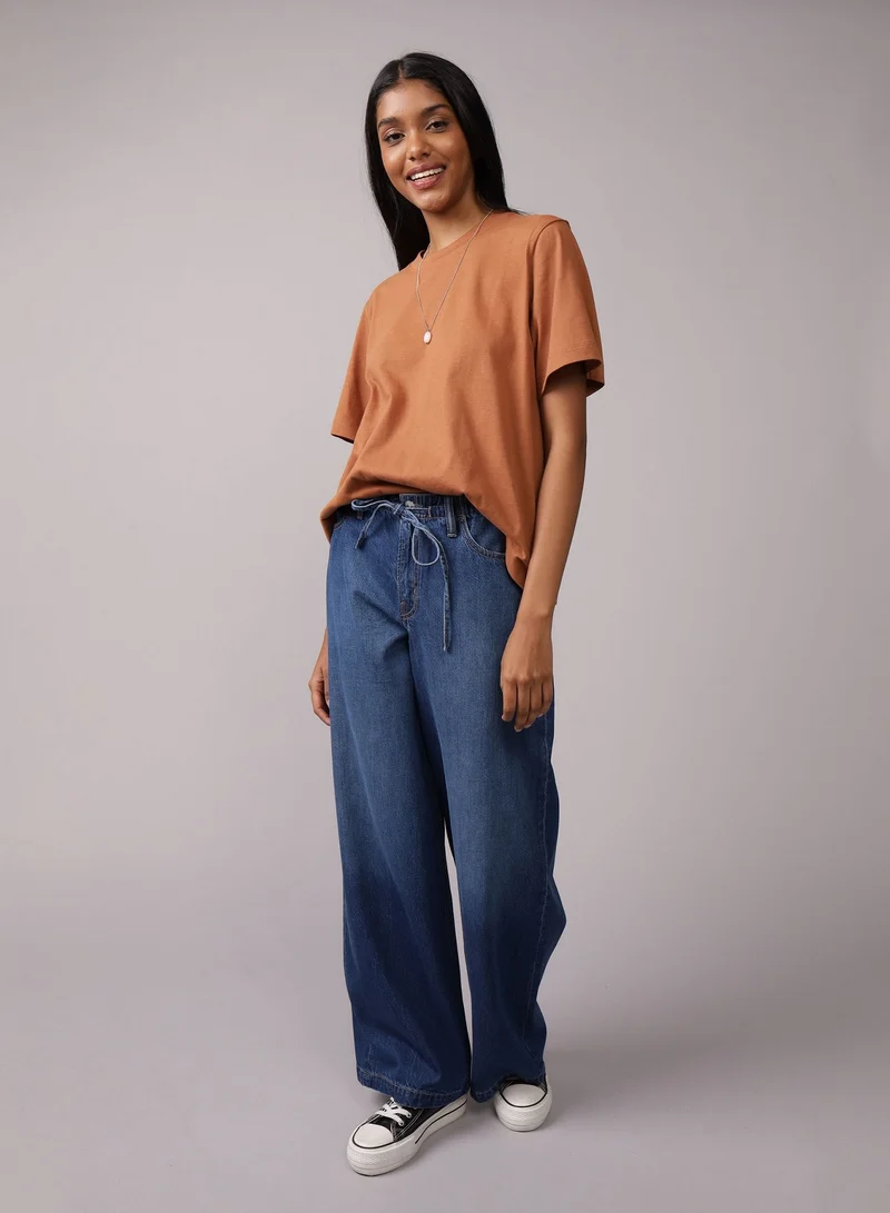 American Eagle AE Everyday Luxe Relaxed T-Shirt