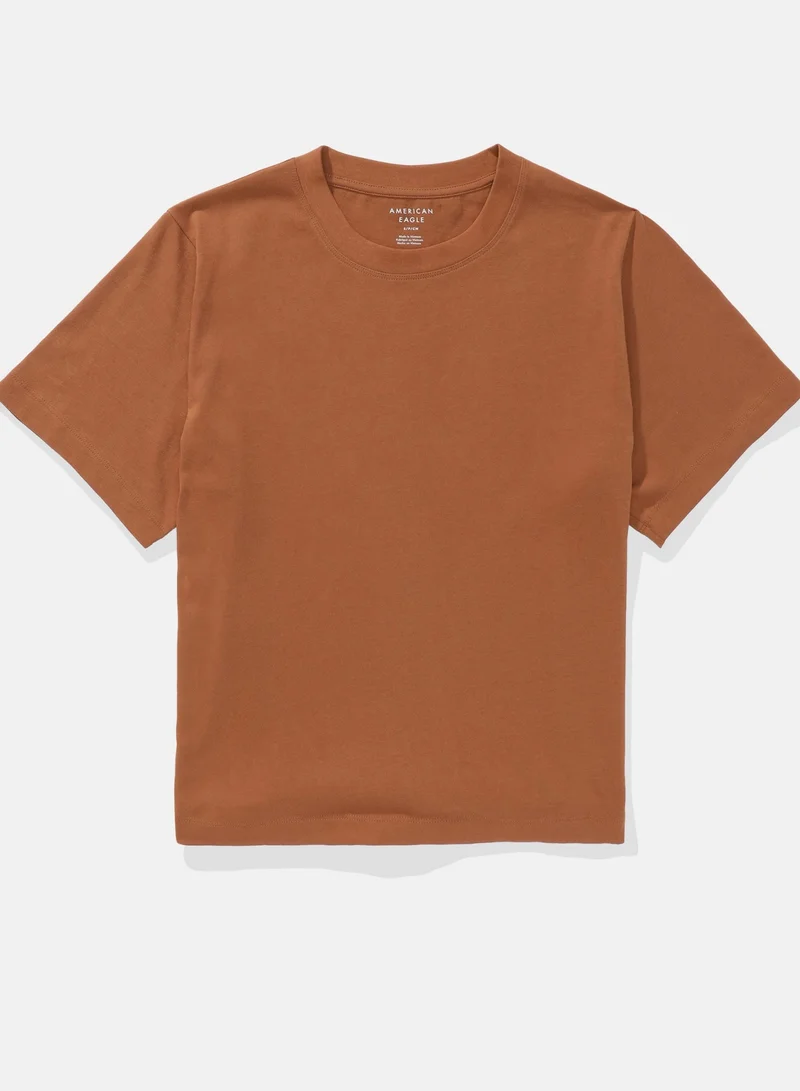American Eagle AE Everyday Luxe Relaxed T-Shirt